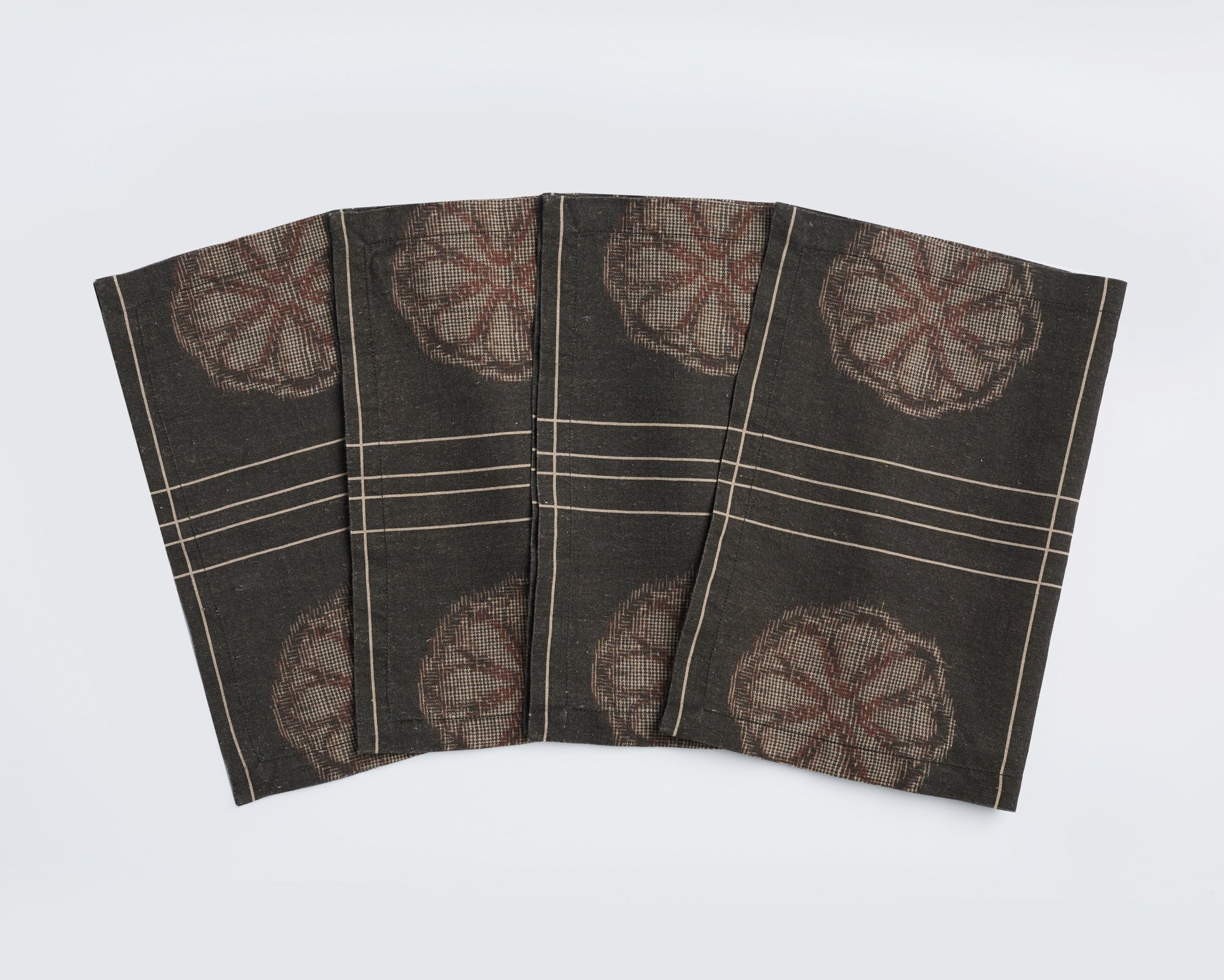 Autumn Sonata Eva Placemat - Set of 4