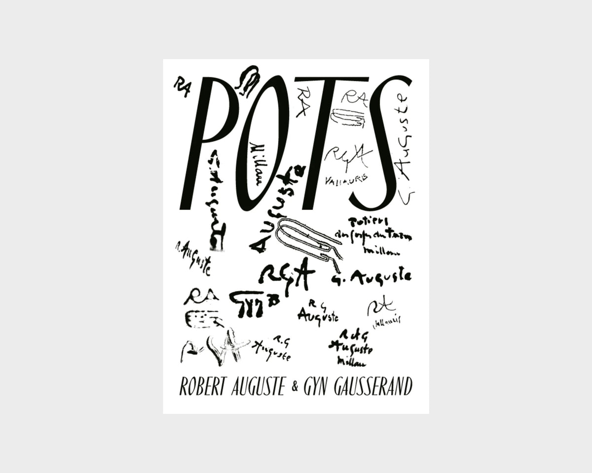 POTS - Robert Auguste & Gyn Gausserand