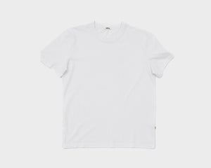 Tekla Short Sleeve T-shirt - White