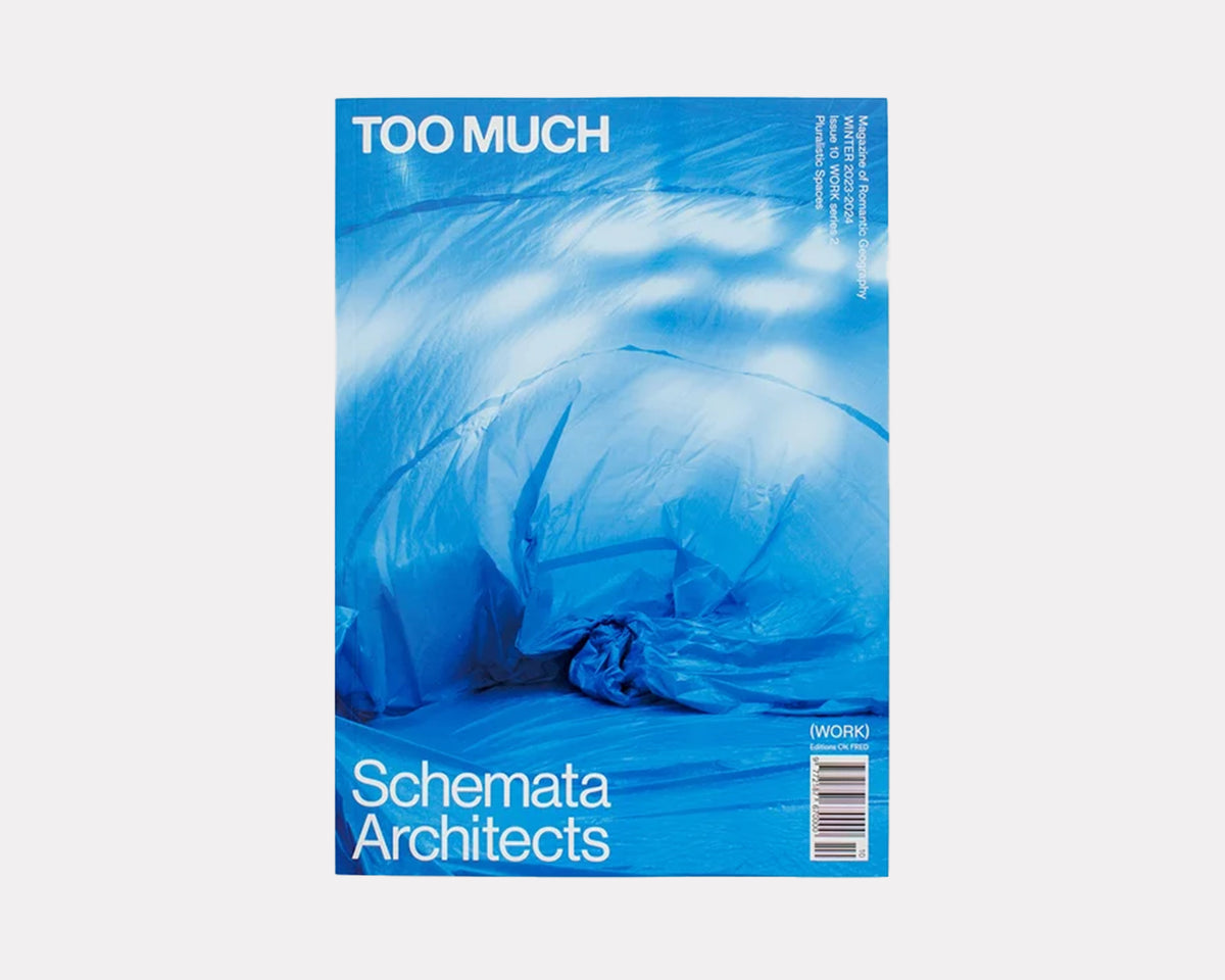 Too Much Magazine Issue 10