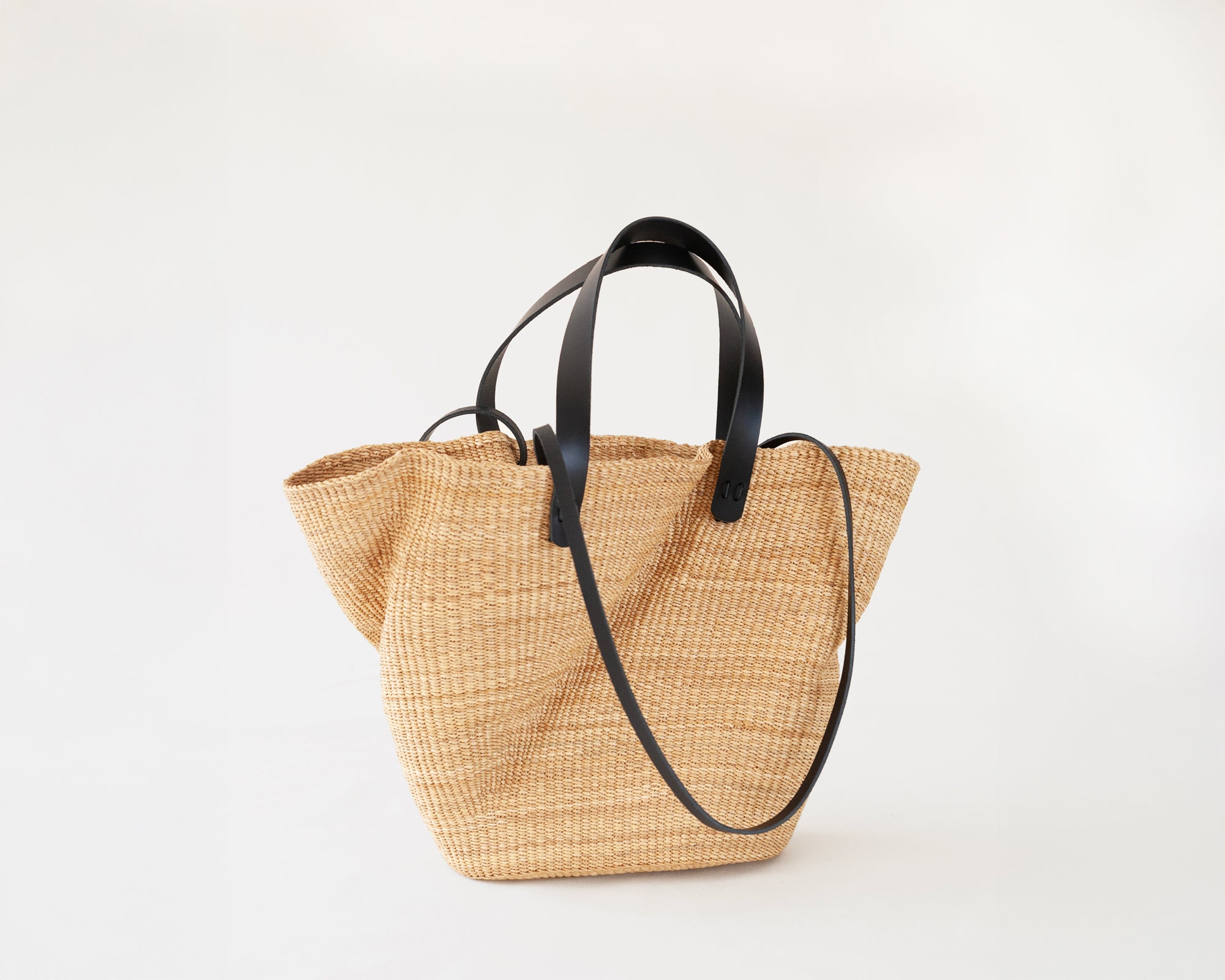 Inès Bressand Akamae Bag - N.41 Froissé Shopping Bag