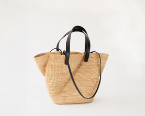 Inès Bressand Akamae Bag - N.41 Froissé Shopping Bag