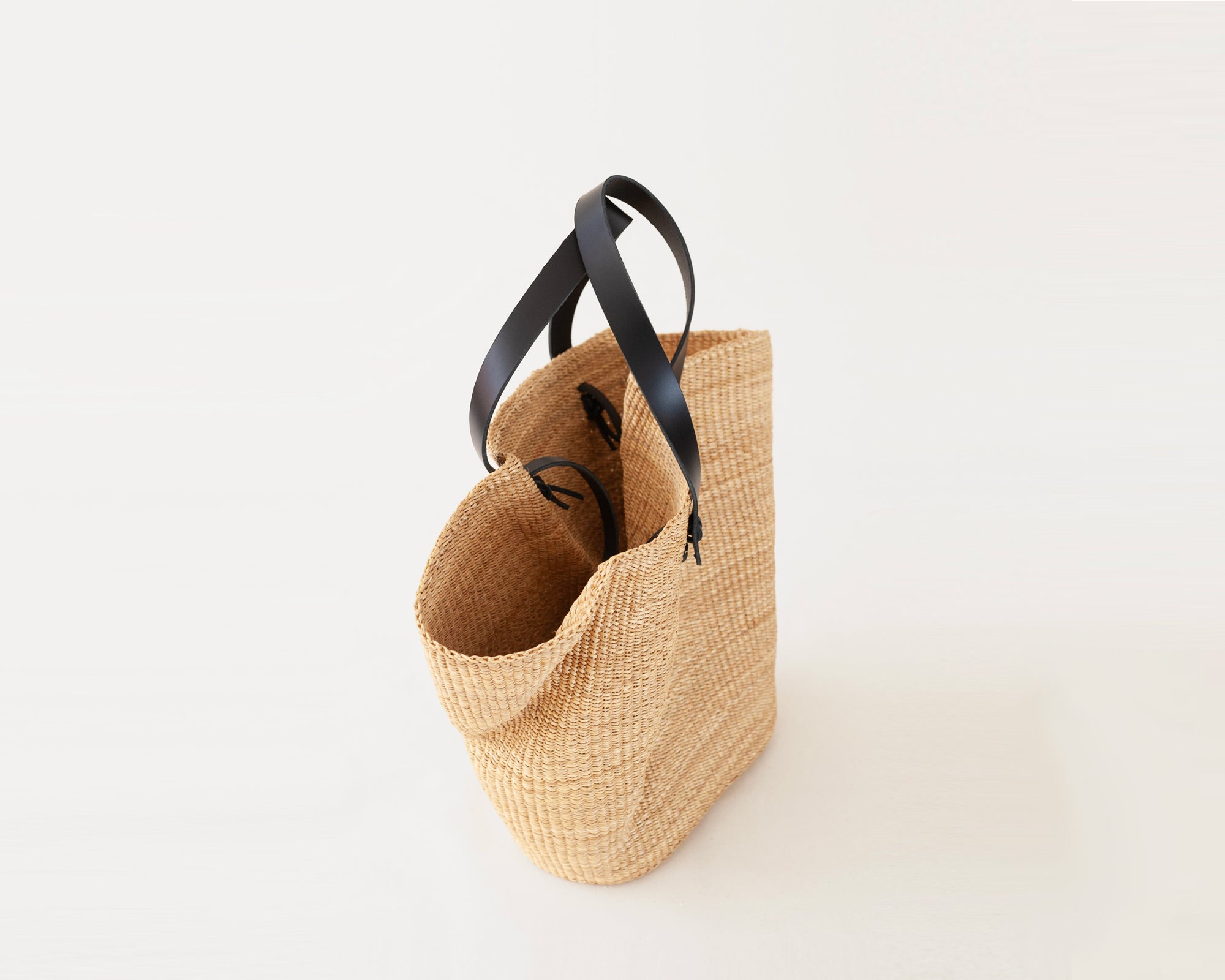 Inès Bressand Akamae Bag - N.41 Froissé Shopping Bag