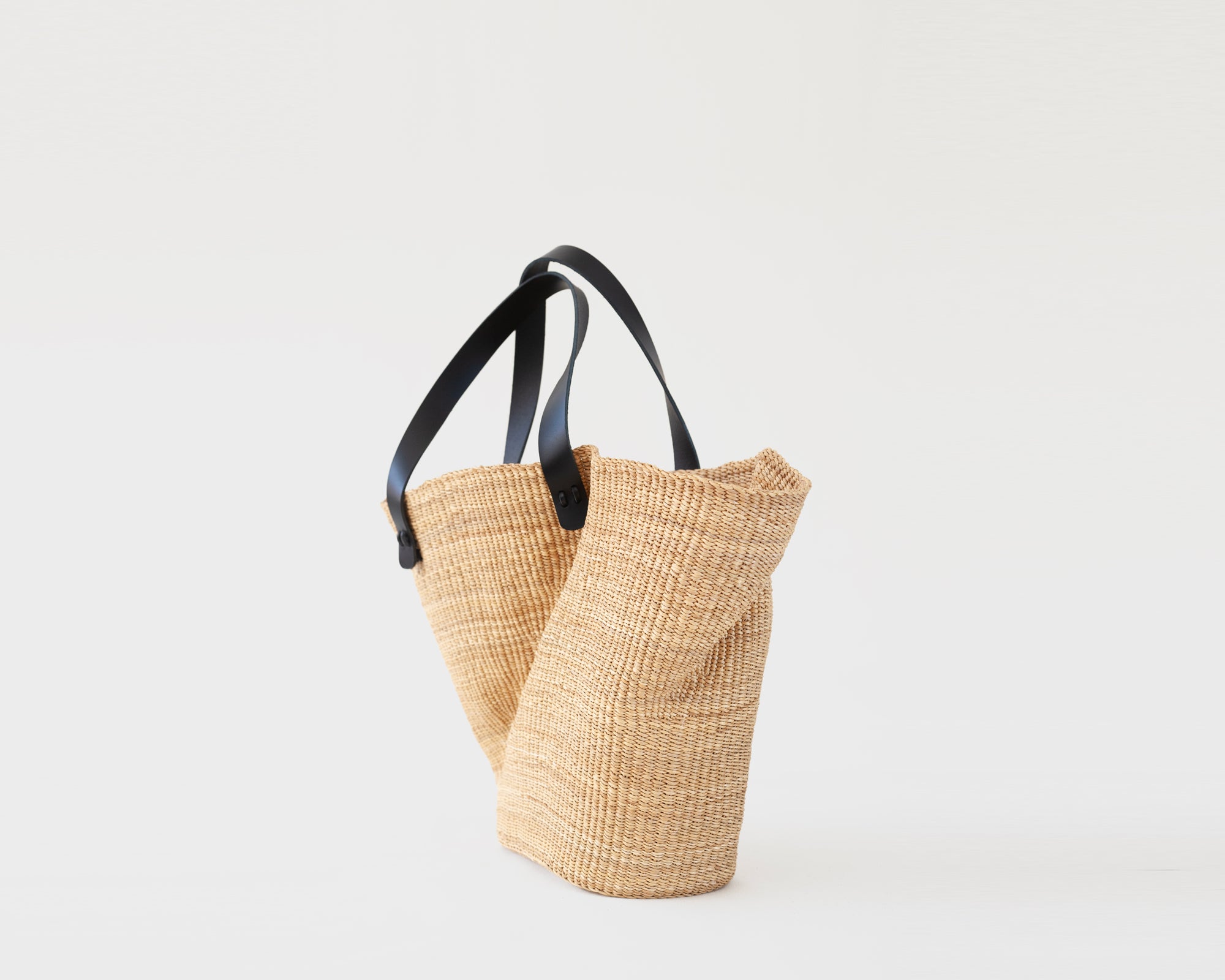 Inès Bressand Akamae Bag - N.41 Froissé Shopping Bag