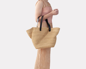 Inès Bressand Akamae Bag - N.41 Froissé Shopping Bag