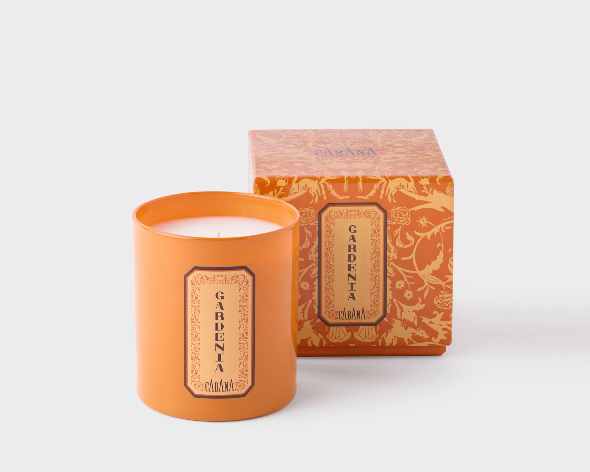 Cabana Home Candle - Gardenia