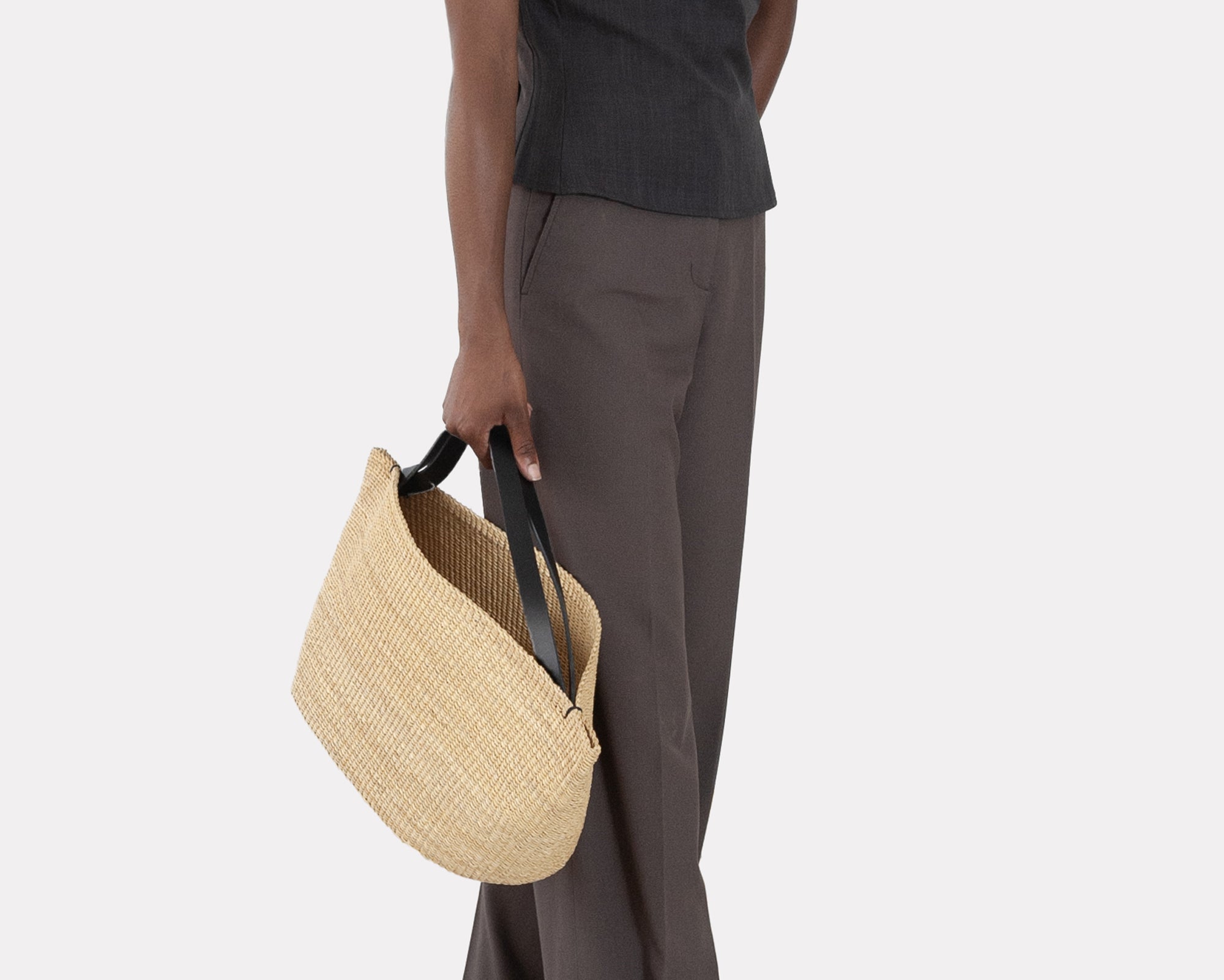 Inès Bressand Akamae Bag - N.34 Gousse
