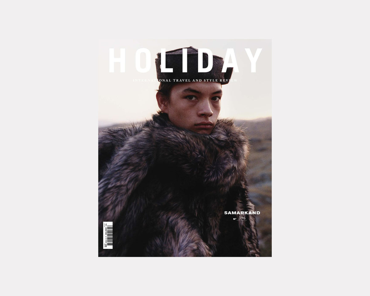 Holiday Magazine Issue 396