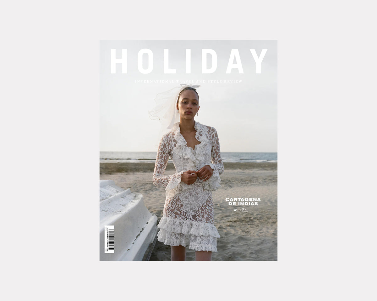 Holiday Magazine Issue 397