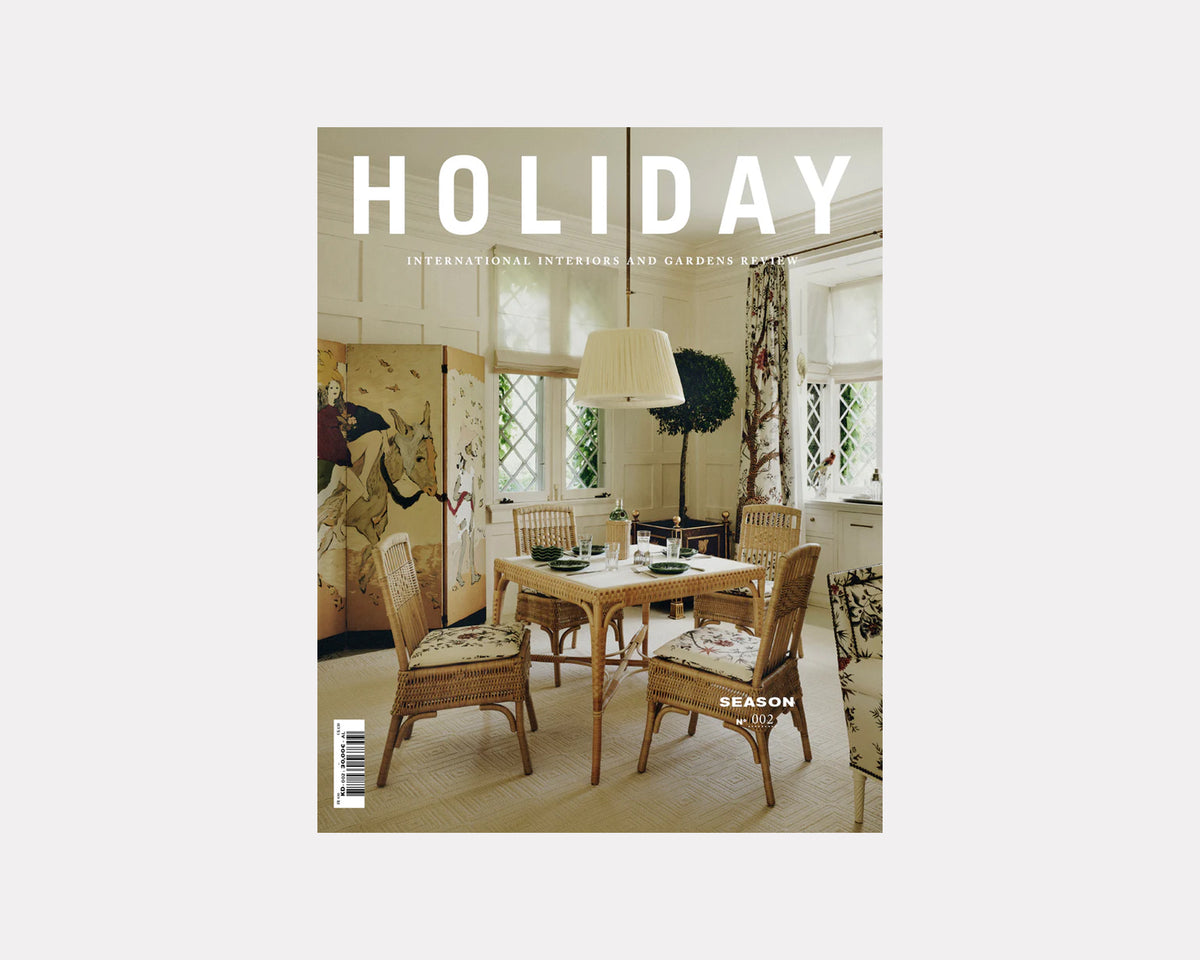 Holiday Interiors and Gardens Issue 002