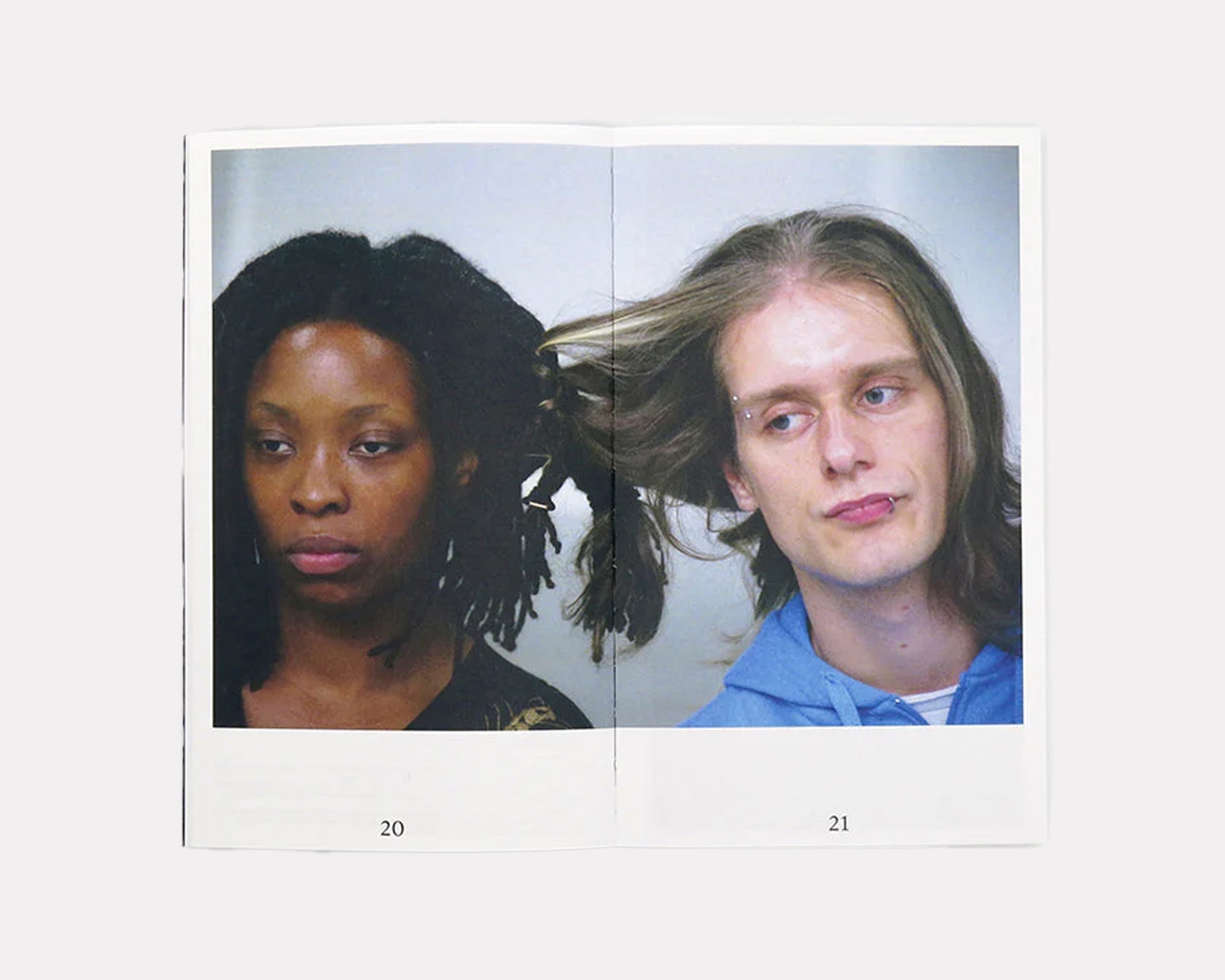 Hair Pieces, Melissa Keys