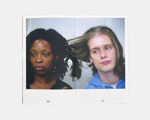 Hair Pieces, Melissa Keys