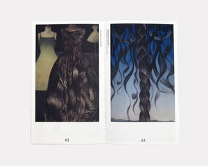 Hair Pieces, Melissa Keys