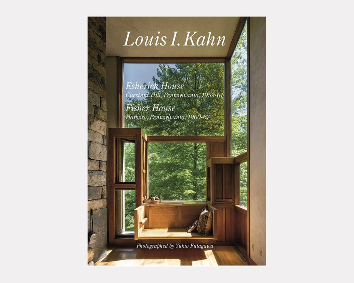 Residential Masterpieces 23: Louis I. Kahn – Esherick House and Fisher House