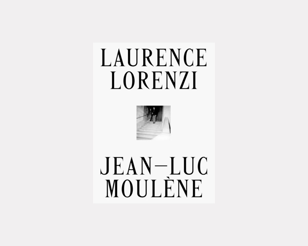 Laurence Lorenzi - Jean-Luc Moulène