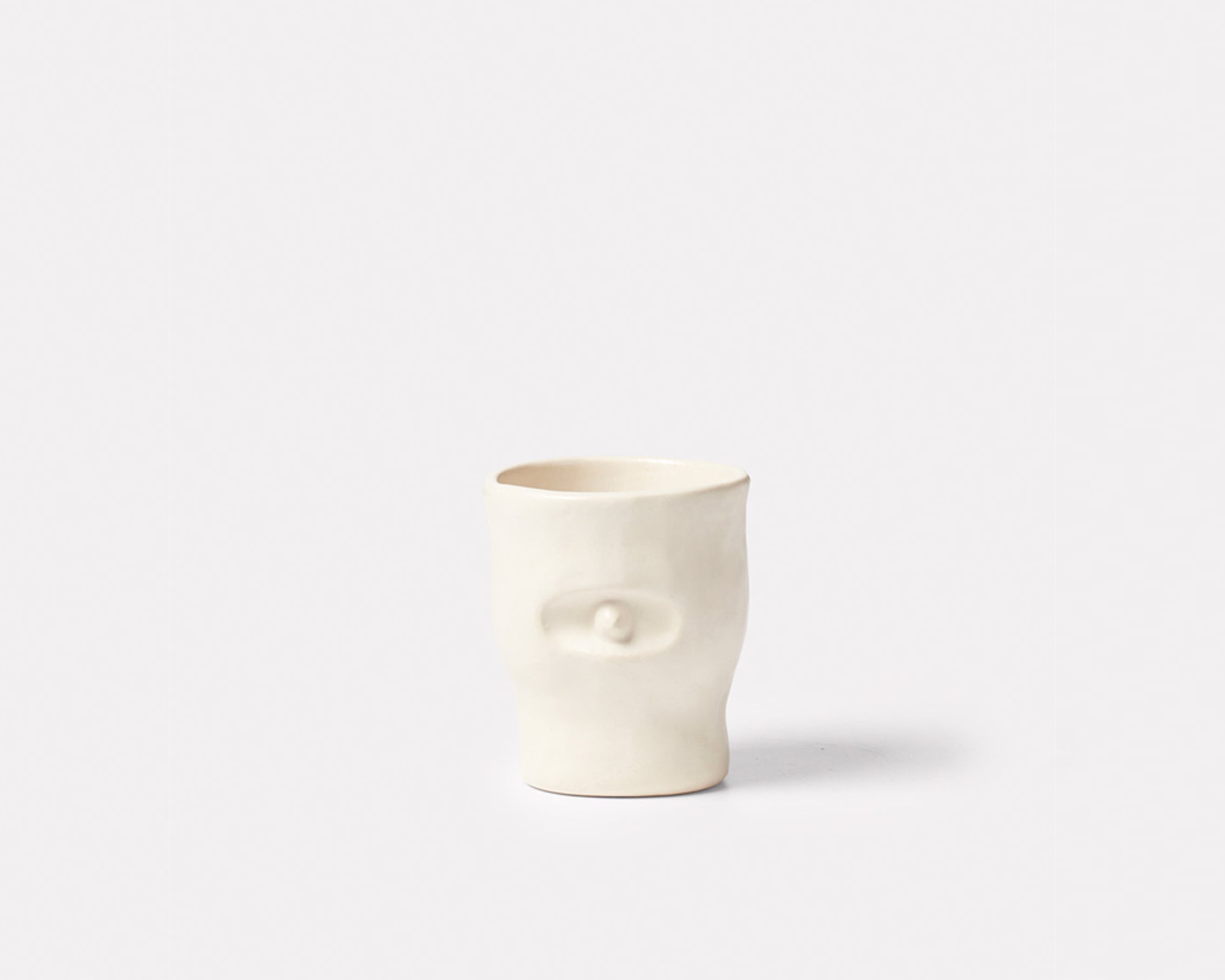 JB Blunk Second Edition Cream Cup - Belly Button – Pan After