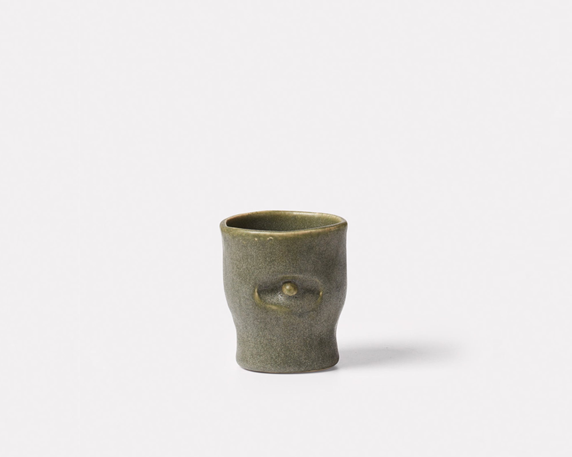 JB Blunk Second Edition Sage Cup - Belly Button – Pan After