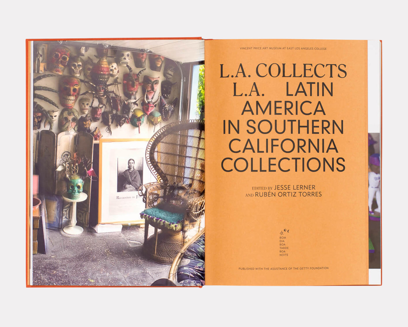 L.A. collects L.A. – Latin America in Southern California Collections, Vincent Price Art Museum