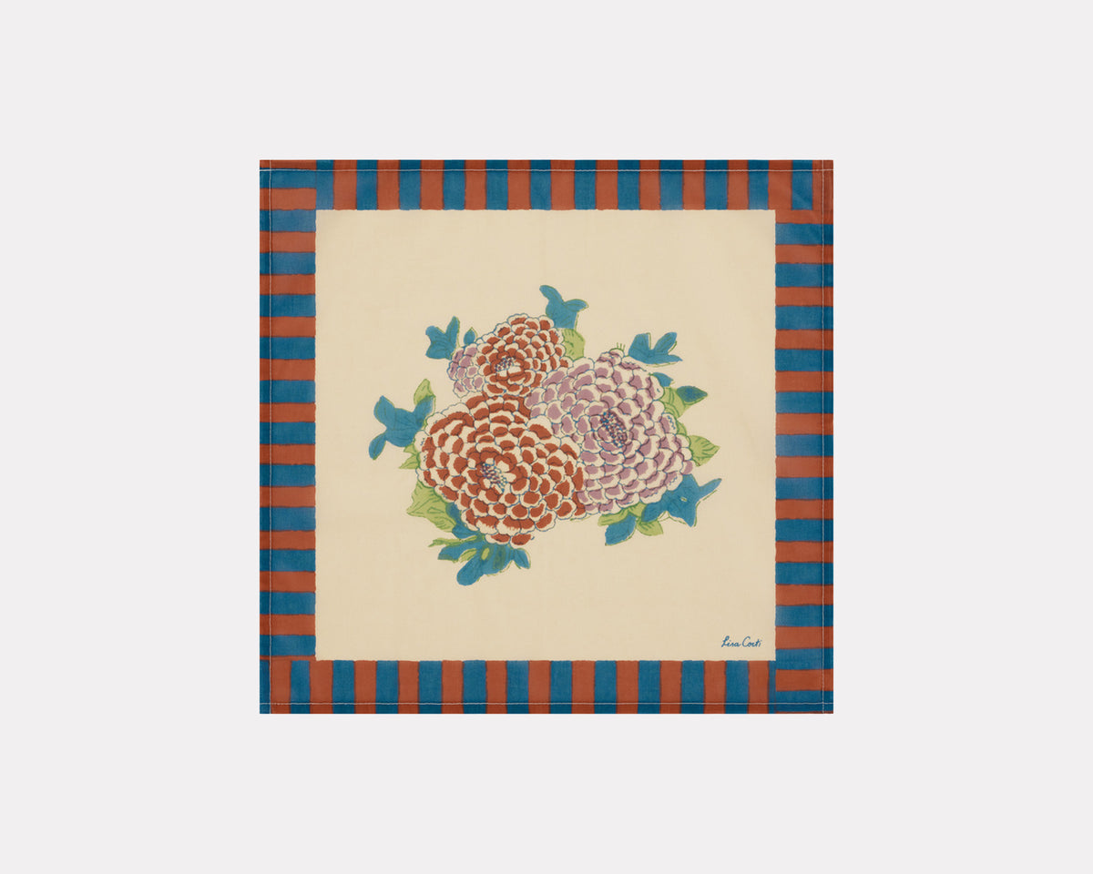 Lisa Corti Napkin - Carolla Natural