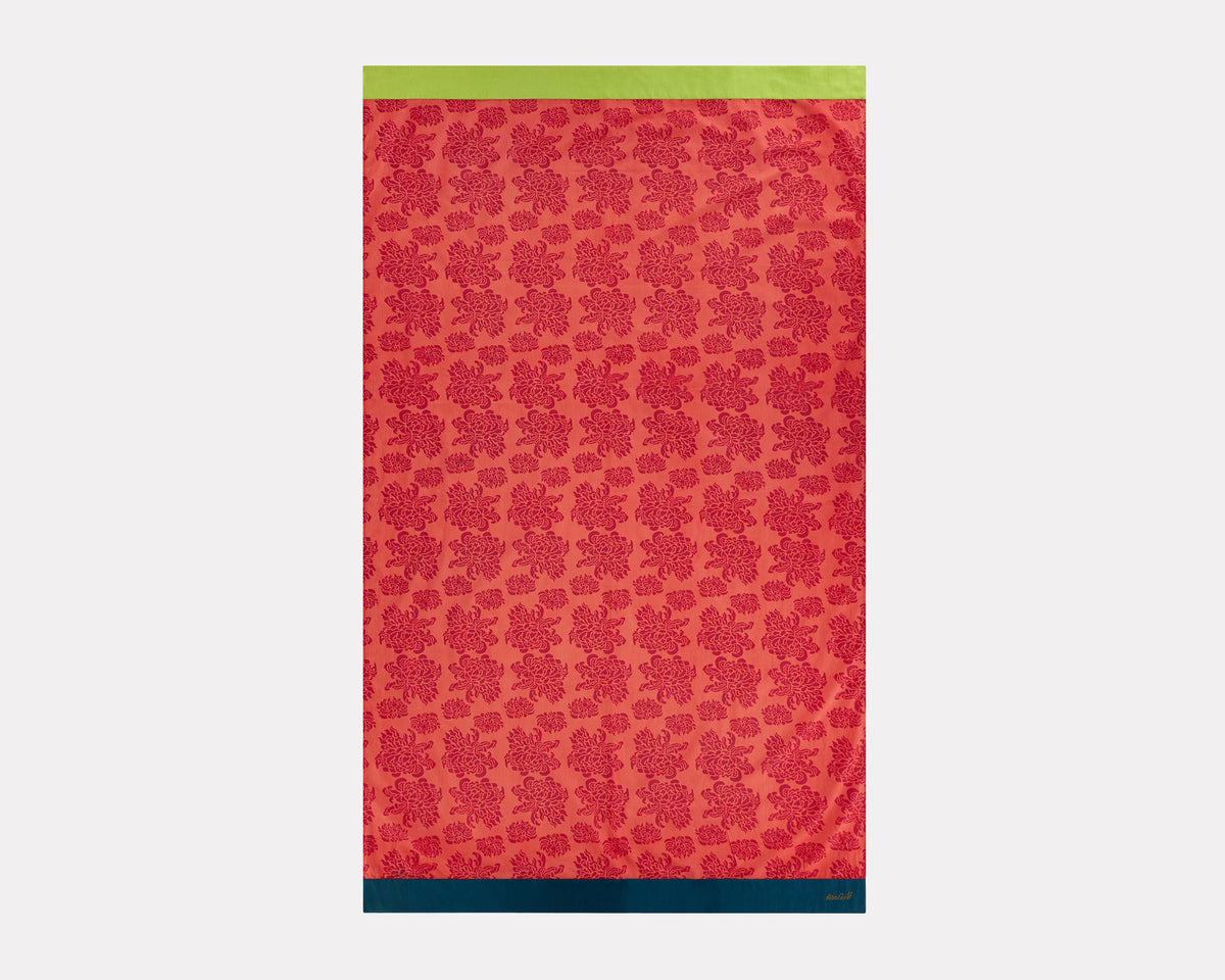 Lisa Corti Sarong - Naoshima Peach