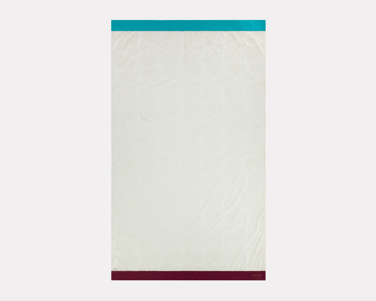 Lisa Corti Sarong - Naoshima White