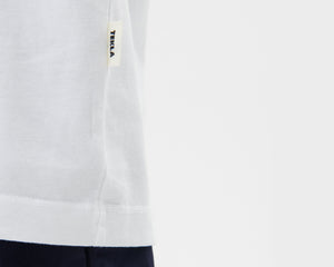 Tekla Long Sleeve T-shirt - White