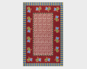 Lisa Corti Tablecloth - Indian Tiger