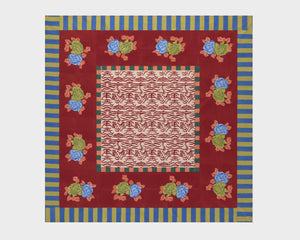 Lisa Corti Tablecloth - Indian Tiger