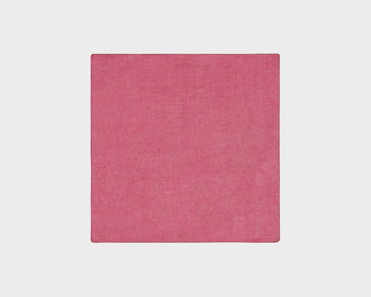 Lisa Corti Napkin - Old Pink