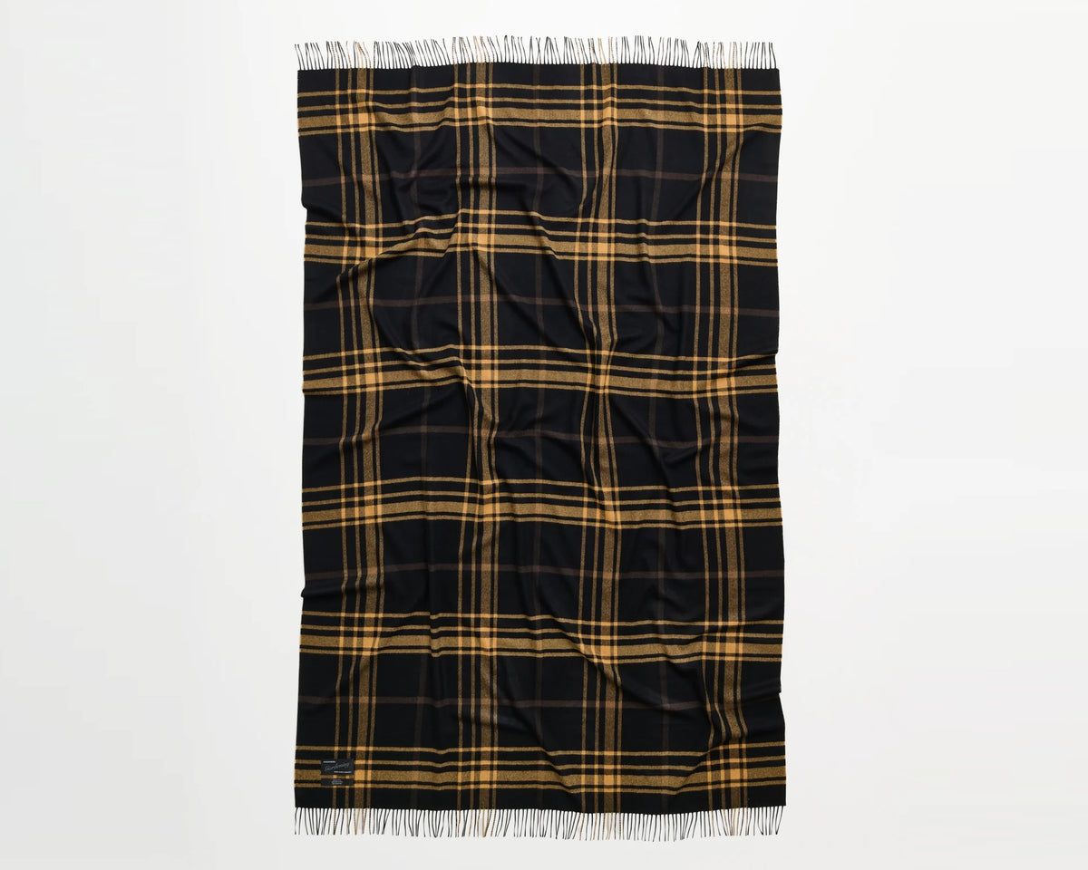 Magniberg Queen Blanket - Pumpkin Spice