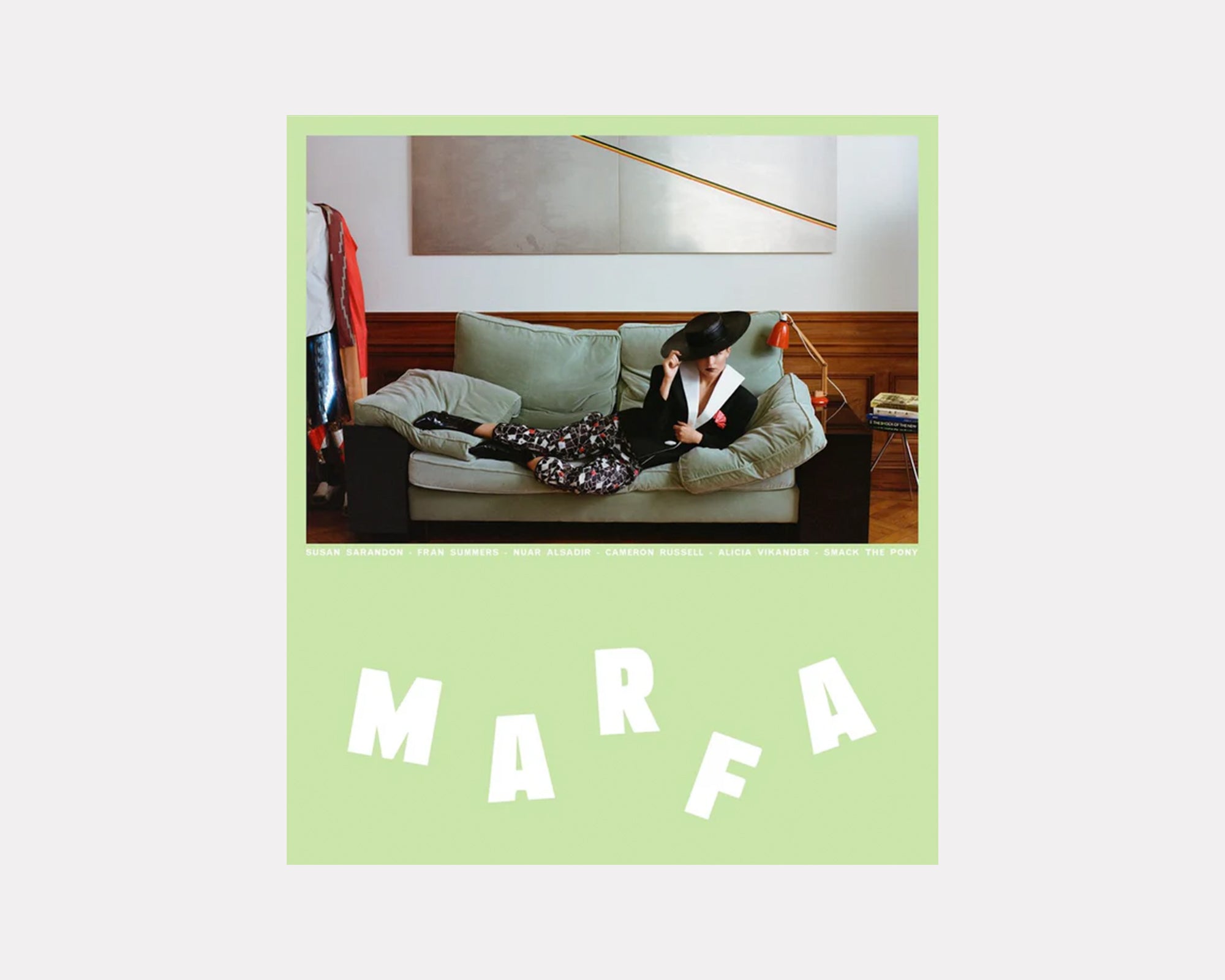 Marfa 22