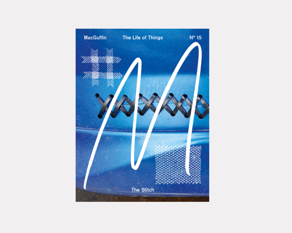 MacGuffin 15: The Stitch