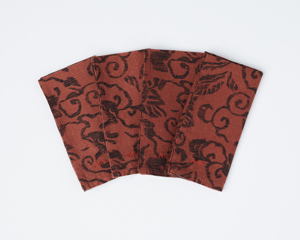 Autumn Sonata Marianne Napkin - Set of 4