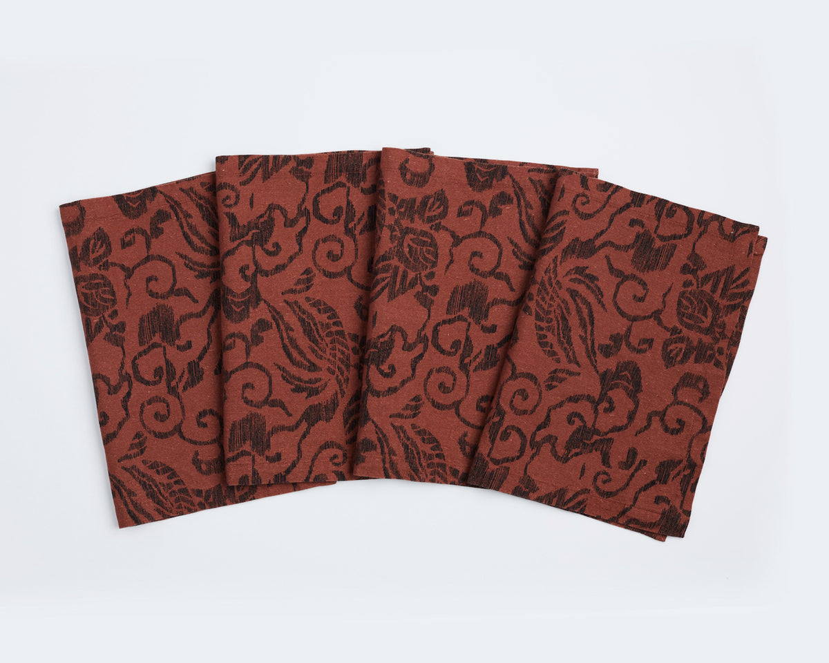 Autumn Sonata Marianne Placemat - Set of 4
