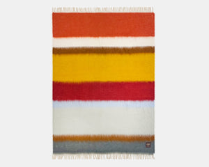 Mohair Blanket by Mantas Ezcaray - Matisse 002