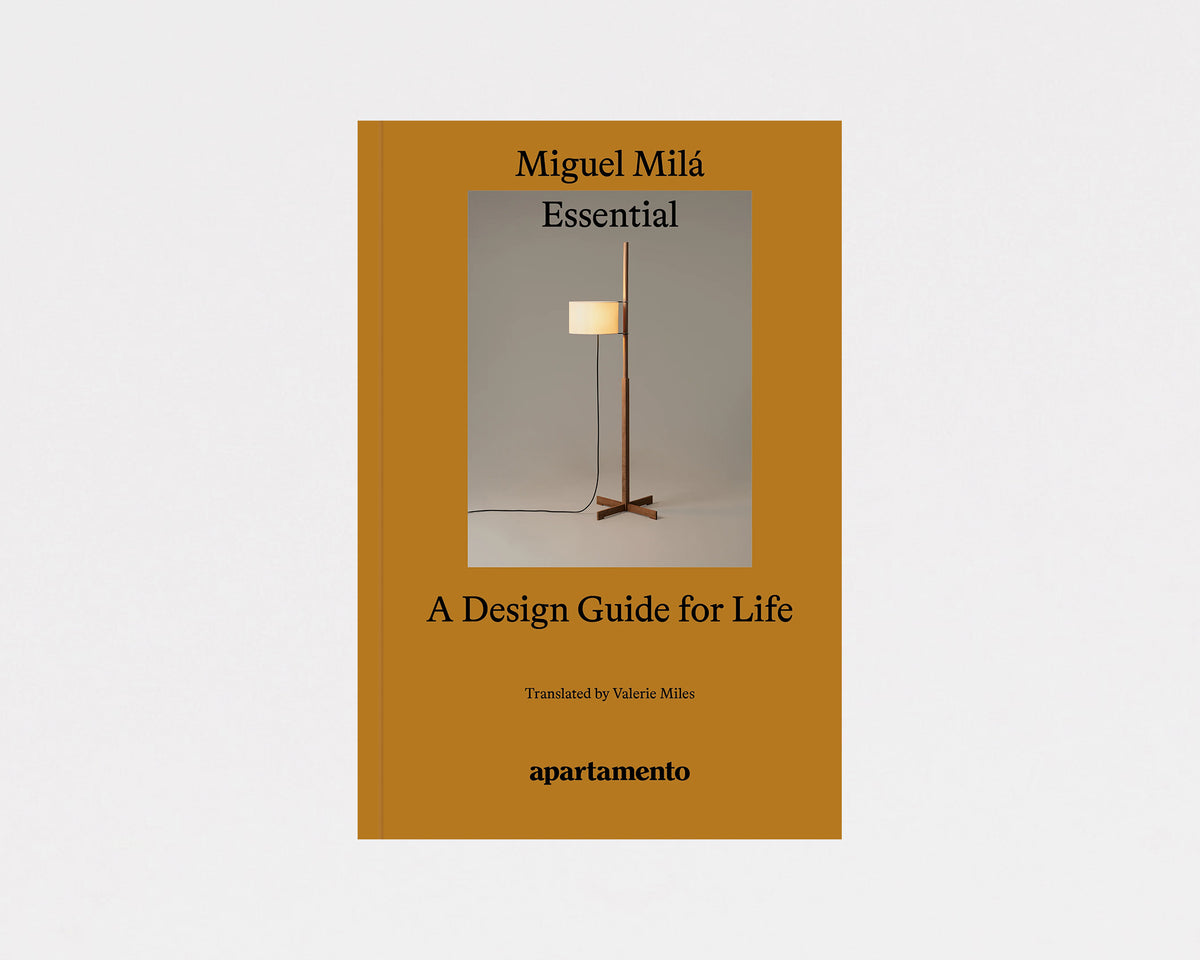 Essential: A Design Guide for Life, Miguel Milá