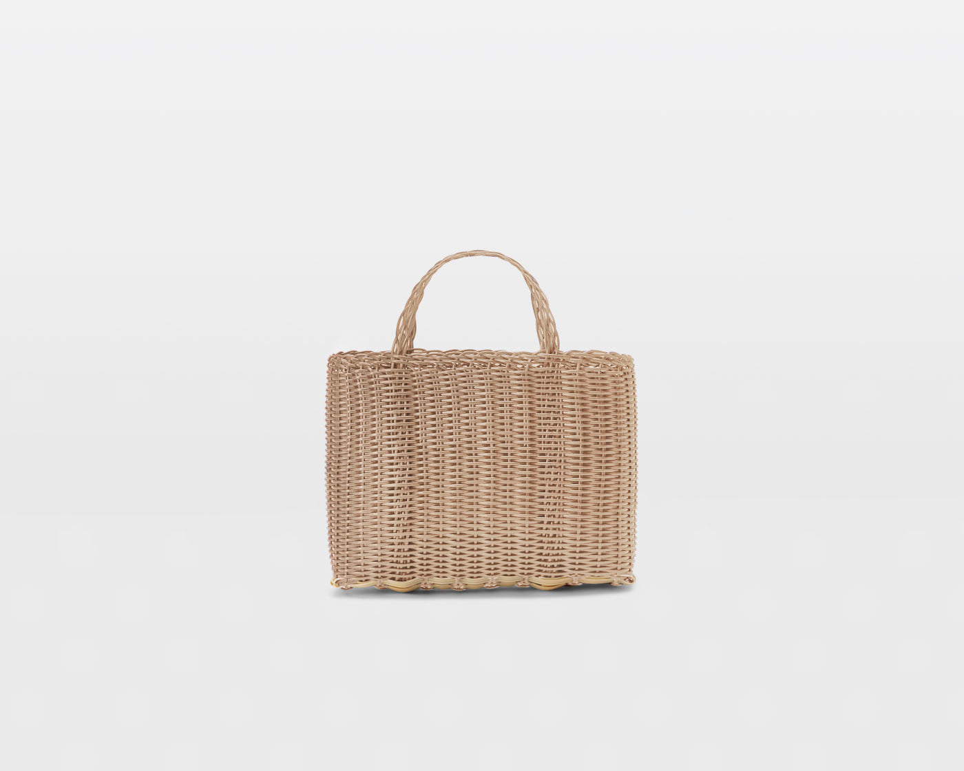 Palorosa Mini Tote Basket - Sand