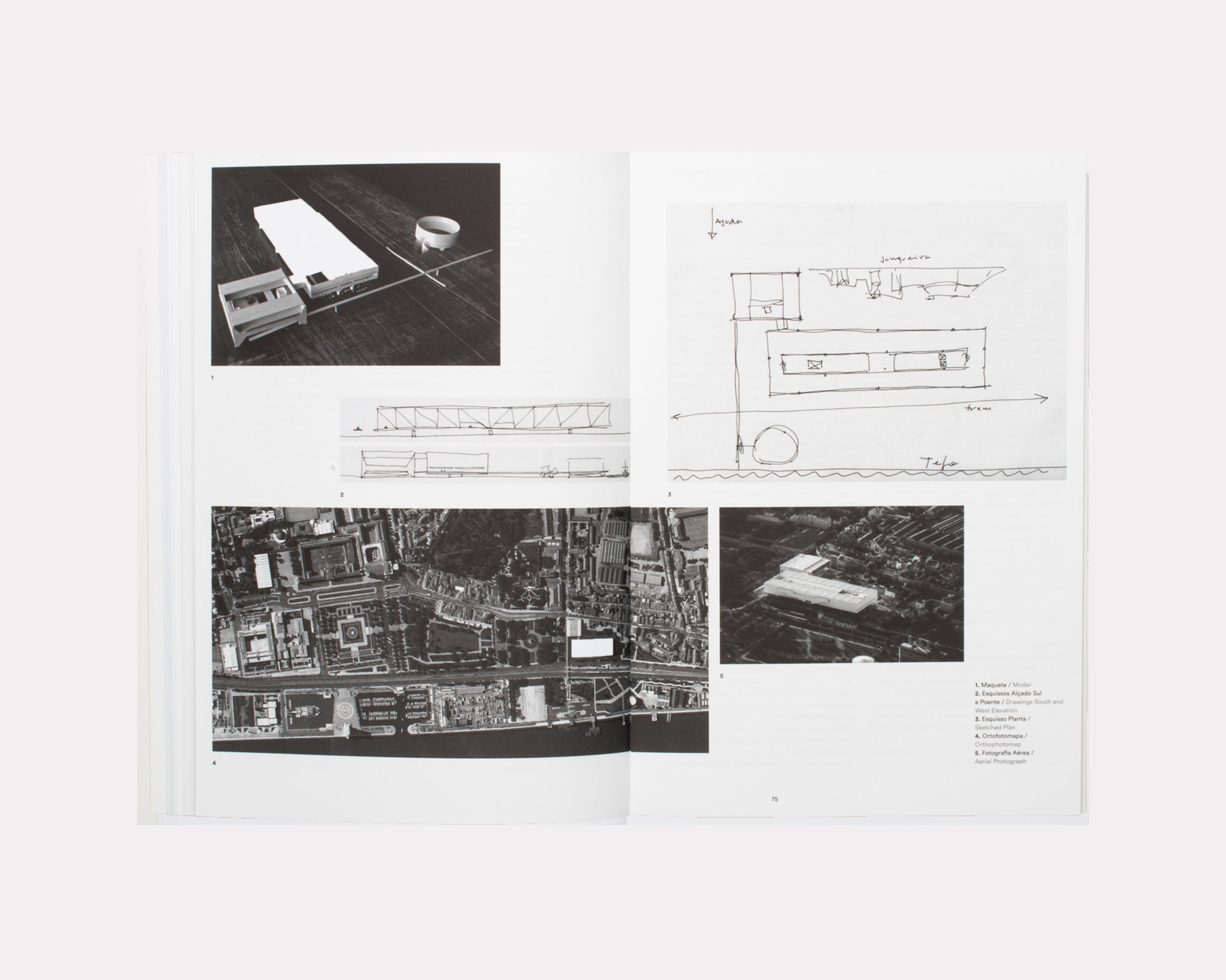 Museu Nacional des Coches, Paulo Mendes de Rocha