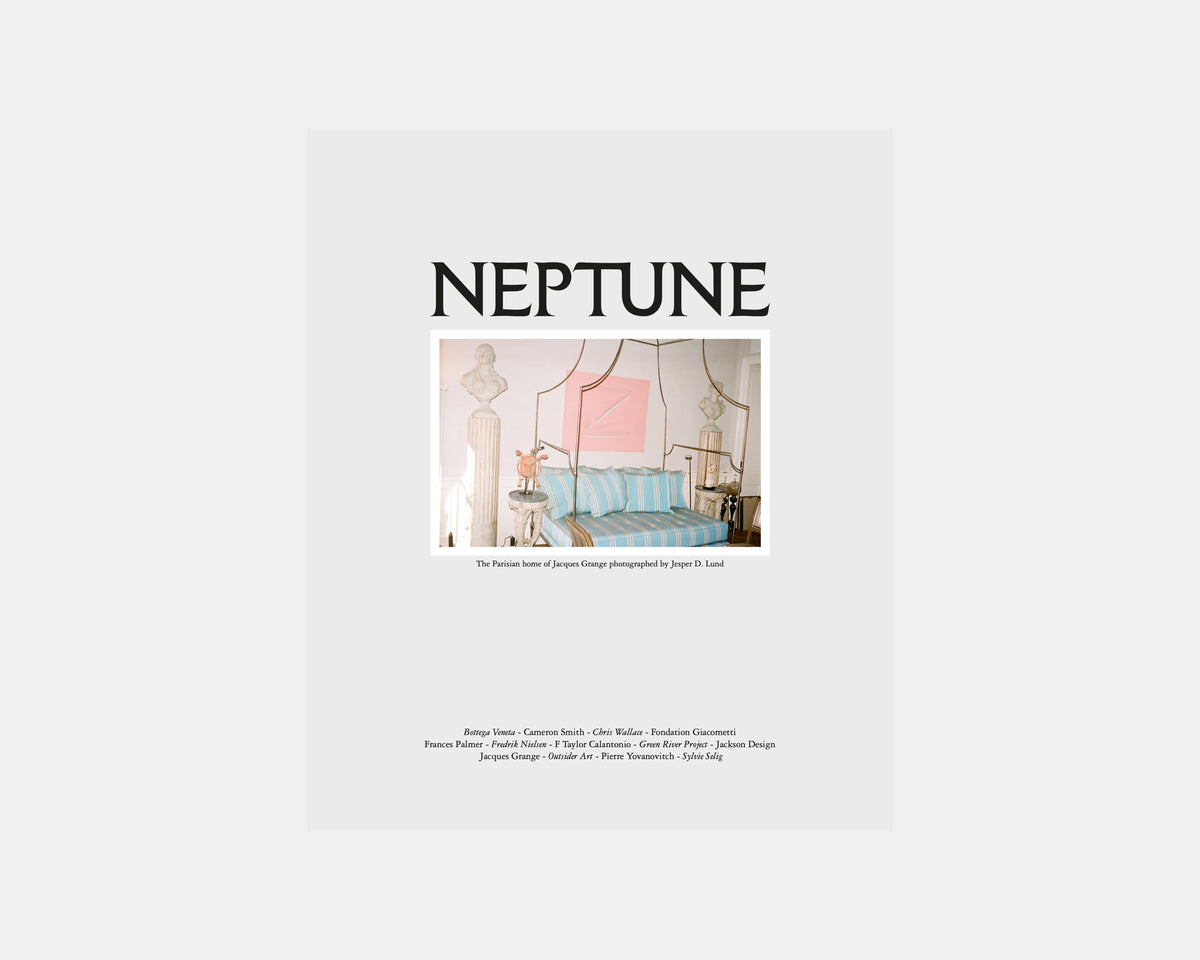 Neptune Papers Issue Six