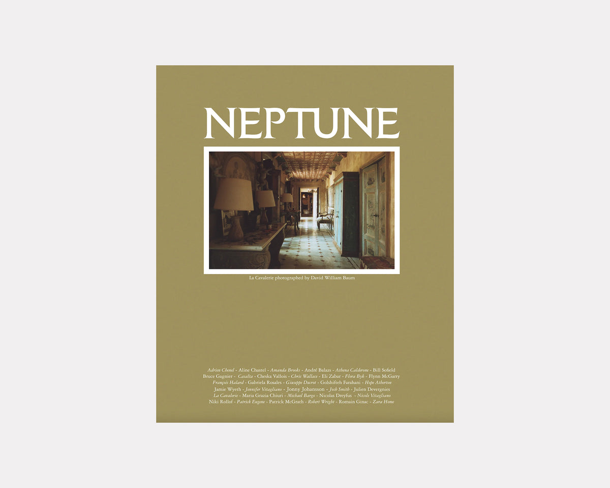 Neptune Papers Issue Nine