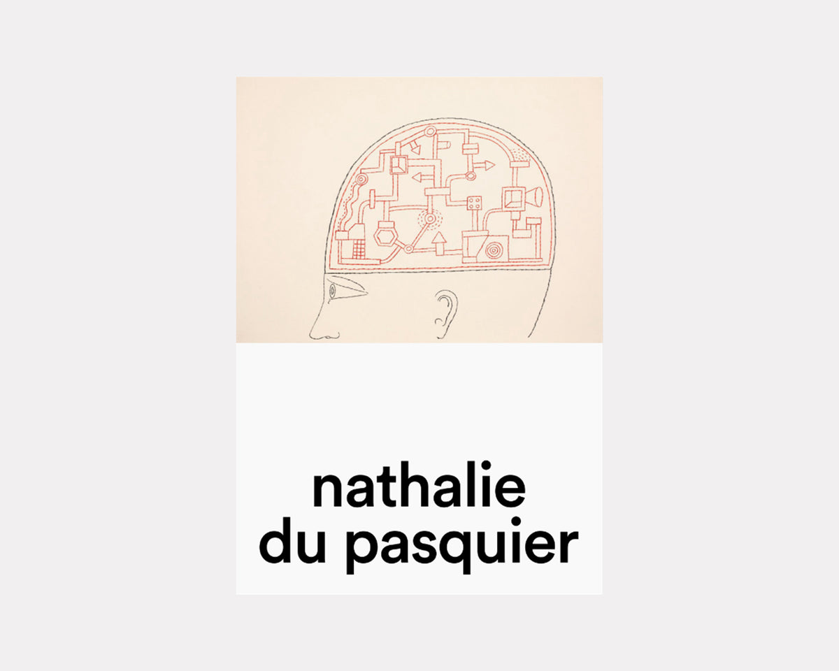 On Paper, 1993-2003 - Nathalie Du Pasquier