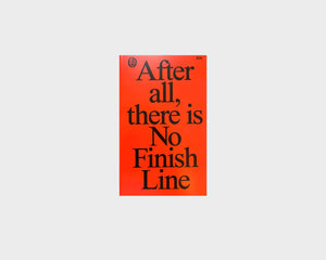 No Finish Line (Second Edition) - Actual Source