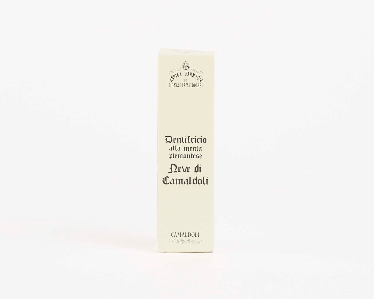 Antica Farmacia Camaldoli Neve Di Camaldoli - Toothpaste