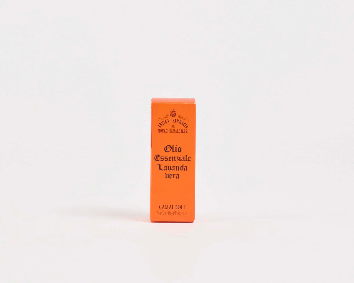 Antica Farmacia Camaldoli Olio Essentiale Lavanda Vera - True Lavender Essential Oil