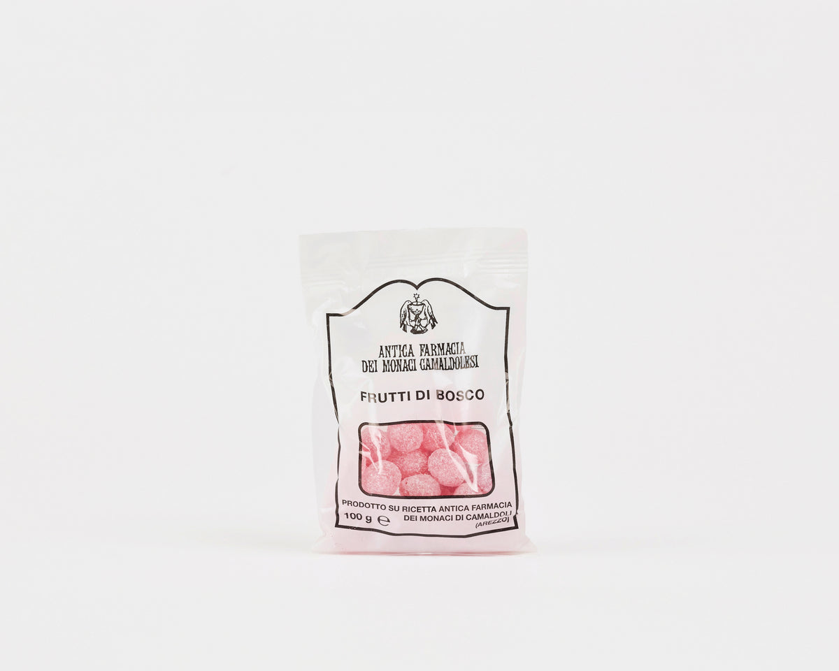 Antica Farmacia Camaldoli Caramelle Frutti Di Bosco - Wild Berry Candies