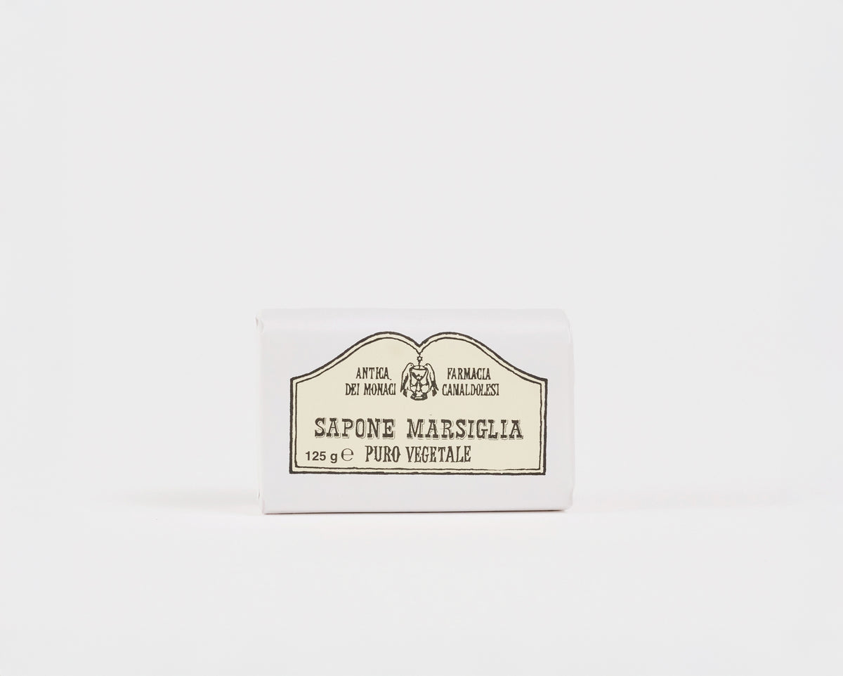 Antica Farmacia Camaldoli Sapone Marsiglia Puro Vegetale - Marseille Soap Bar