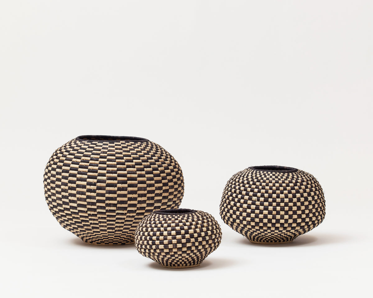Checkered Gourds