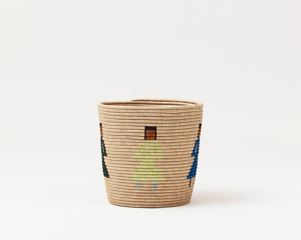 Women of the World Basket - Natural