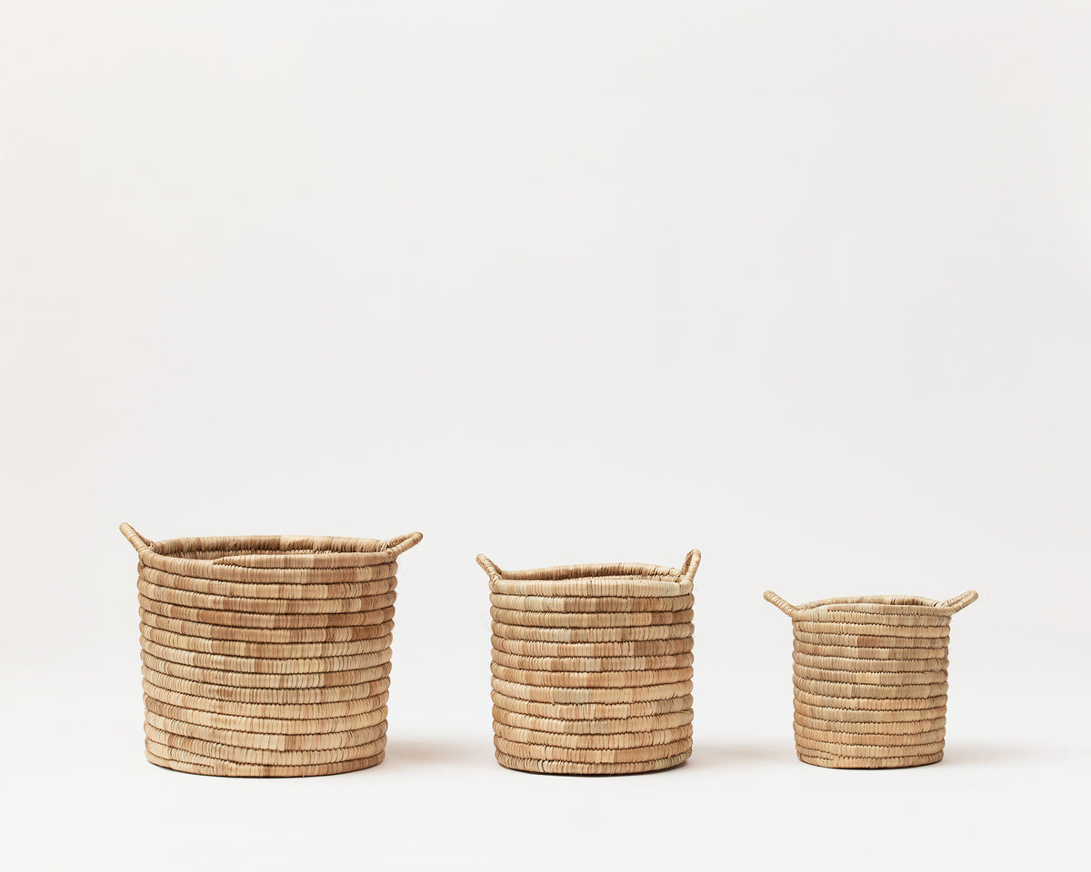 Palm Basket