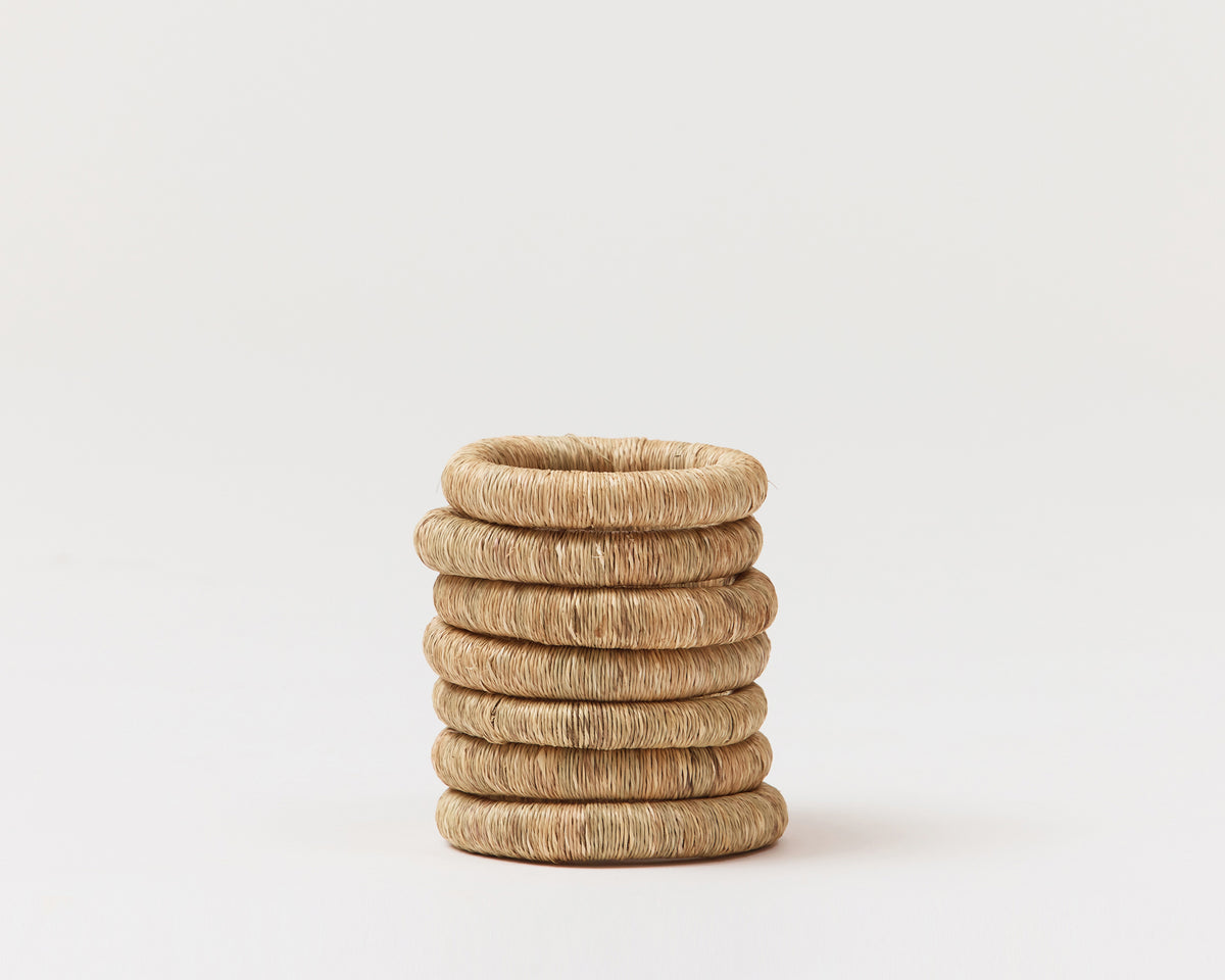 Basket Ring - Thin